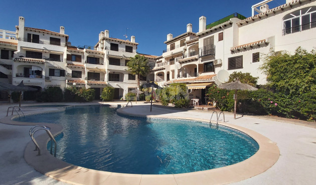 Mieszkanie w bloku - Odsprzedaż - Cabo Roig - Costa Blanca