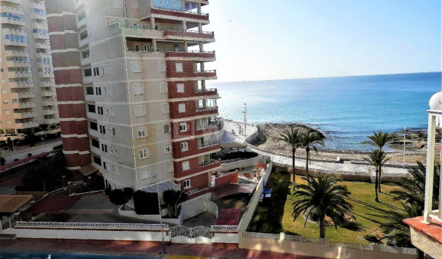 Mieszkanie w bloku - Odsprzedaż - Calpe - Costa Blanca