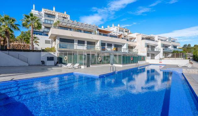 Mieszkanie w bloku - Odsprzedaż - Campoamor - Costa Blanca