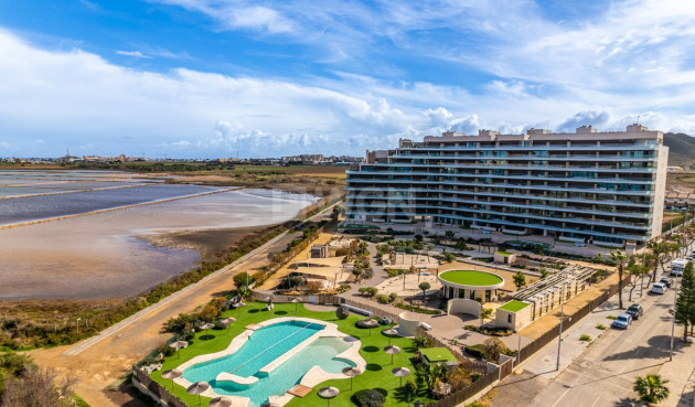 Mieszkanie w bloku - Odsprzedaż - Cartagena - Costa Calida