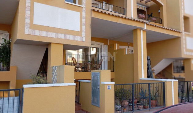 Mieszkanie w bloku - Odsprzedaż - Daya Nueva - Costa Blanca