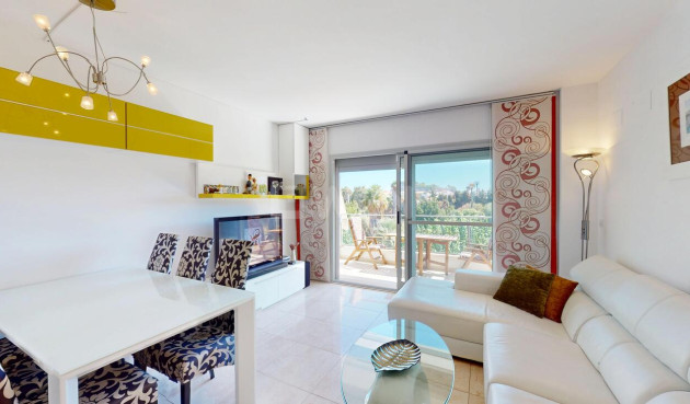 Mieszkanie w bloku - Odsprzedaż - Denia - Costa Blanca