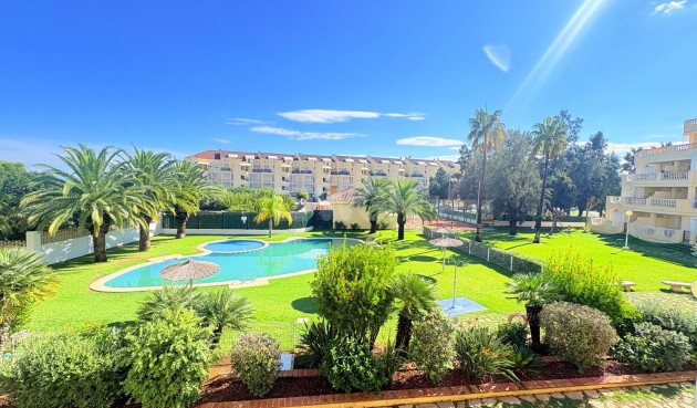 Mieszkanie w bloku - Odsprzedaż - Denia - Costa Blanca