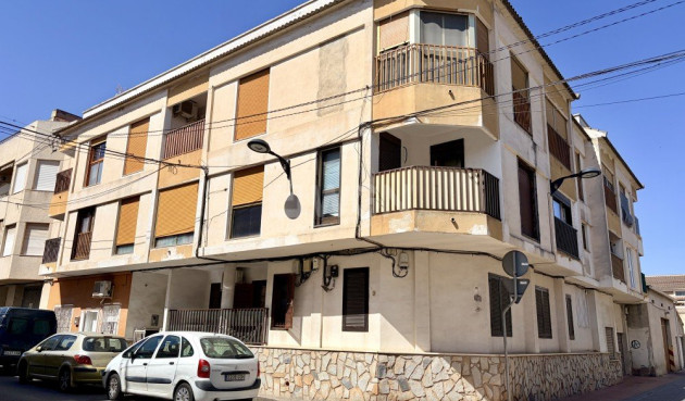 Mieszkanie w bloku - Odsprzedaż - Formentera del Segura - Costa Blanca