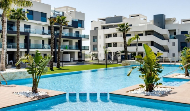 Mieszkanie w bloku - Odsprzedaż - Guardamar del Segura - Costa Blanca
