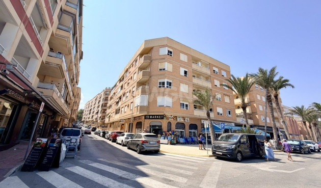 Mieszkanie w bloku - Odsprzedaż - Guardamar del Segura - Costa Blanca