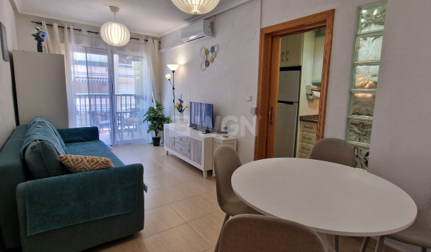 Mieszkanie w bloku - Odsprzedaż - Guardamar del Segura - Costa Blanca