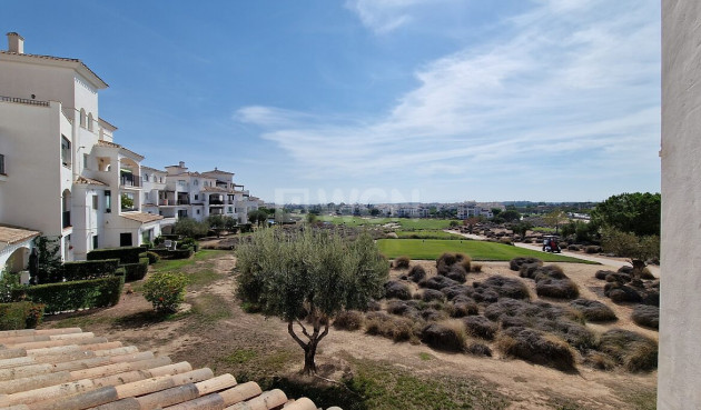 Mieszkanie w bloku - Odsprzedaż - Hacienda Riquelme Golf Resort - Inland