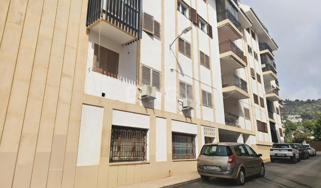 Mieszkanie w bloku - Odsprzedaż - Jávea - Costa Blanca