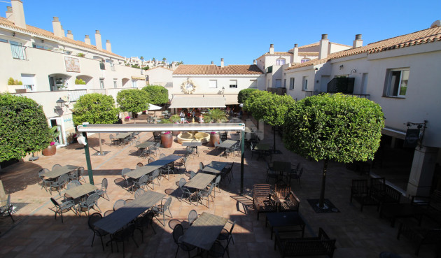 Mieszkanie w bloku - Odsprzedaż - La Manga Club - Costa Calida