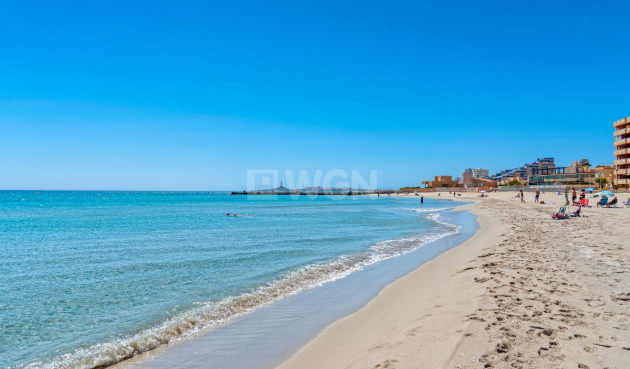 Mieszkanie w bloku - Odsprzedaż - La Manga del Mar Menor - Costa Calida