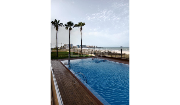 Mieszkanie w bloku - Odsprzedaż - La Manga del Mar Menor - Costa Calida