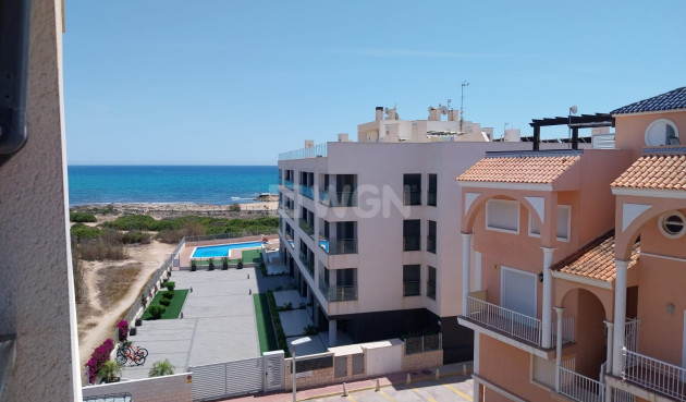 Mieszkanie w bloku - Odsprzedaż - La Mata - Costa Blanca