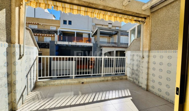 Mieszkanie w bloku - Odsprzedaż - La Mata - Costa Blanca