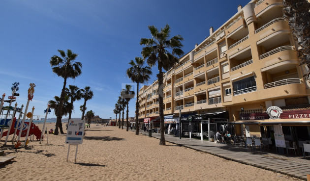 Mieszkanie w bloku - Odsprzedaż - La Mata - Costa Blanca