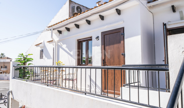 Mieszkanie w bloku - Odsprzedaż - La Mata - Costa Blanca