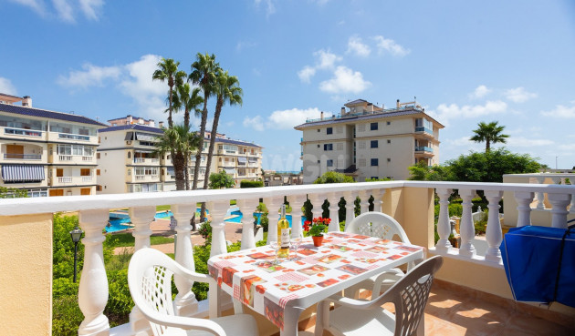 Mieszkanie w bloku - Odsprzedaż - La Mata - Costa Blanca