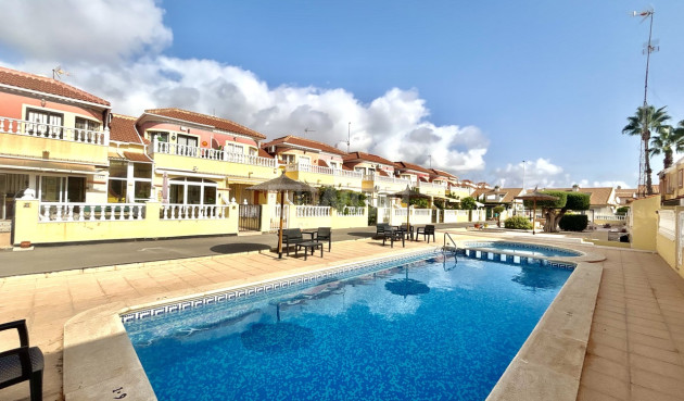 Mieszkanie w bloku - Odsprzedaż - La Zenia - Costa Blanca