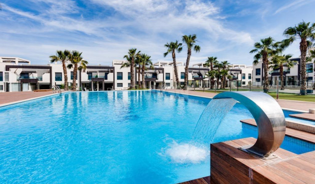 Mieszkanie w bloku - Odsprzedaż - La Zenia - Costa Blanca