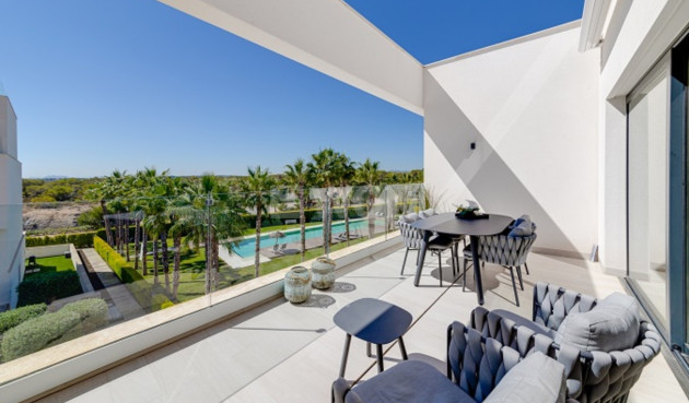 Mieszkanie w bloku - Odsprzedaż - Las Colinas Golf - Costa Blanca