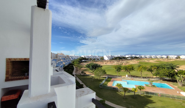 Mieszkanie w bloku - Odsprzedaż - Las Terrazas de la Torre Golf Resort - Costa Calida