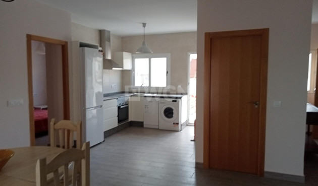 Mieszkanie w bloku - Odsprzedaż - Los Alcázares - PR00015