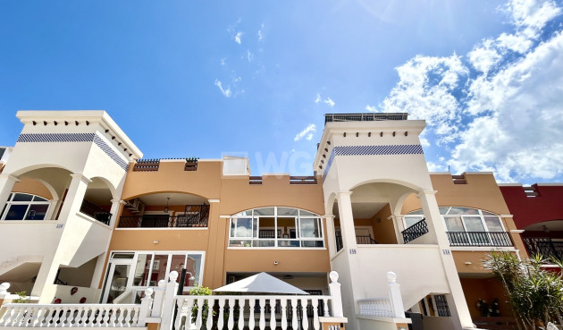 Mieszkanie w bloku - Odsprzedaż - Los Altos - Costa Blanca