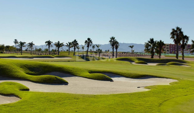 Mieszkanie w bloku - Odsprzedaż - Mar Menor Golf - Costa Calida