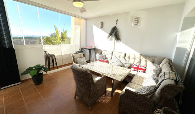 Mieszkanie w bloku - Odsprzedaż - Mar Menor Golf Resort - Inland