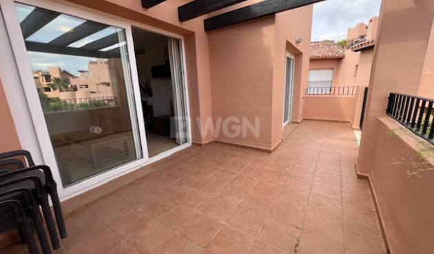 Mieszkanie w bloku - Odsprzedaż - Mar Menor Golf Resort - Inland