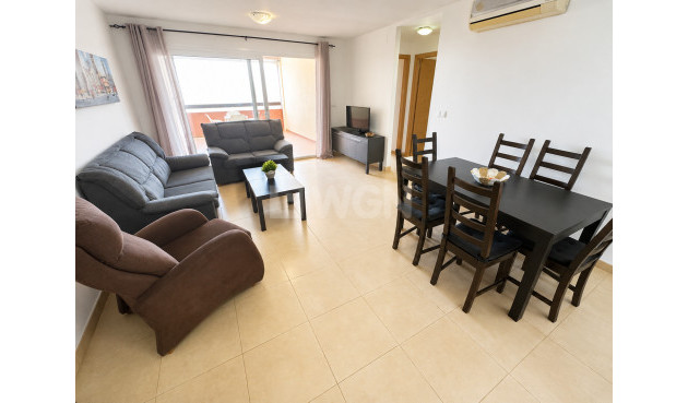 Mieszkanie w bloku - Odsprzedaż - Mar Menor Golf Resort - Inland