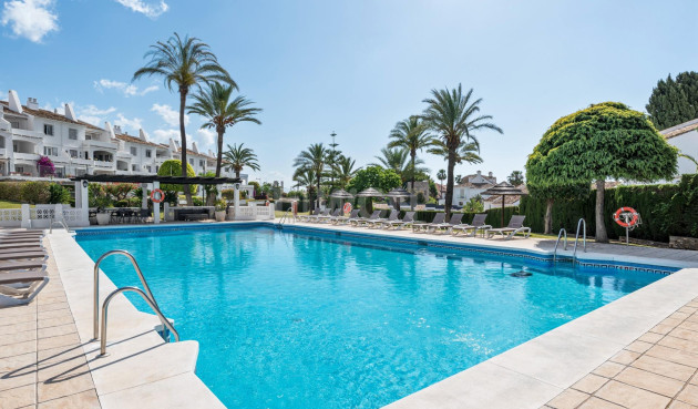 Mieszkanie w bloku - Odsprzedaż - Marbella - Nueva Andalucia