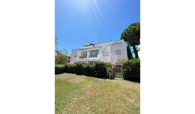 Mieszkanie w bloku - Odsprzedaż - Marbella - xarblanca