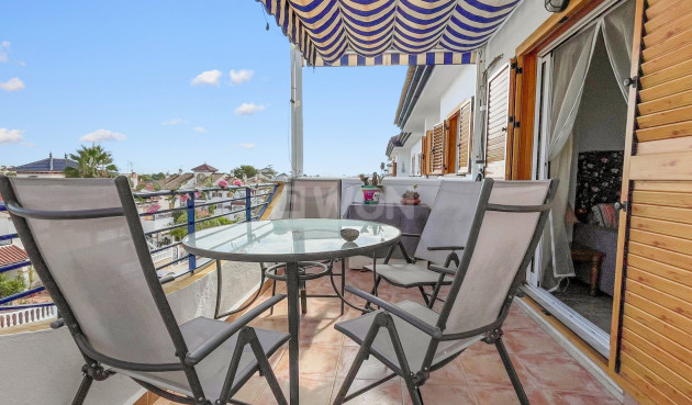 Mieszkanie w bloku - Odsprzedaż - Mil Palmeras - Costa Blanca