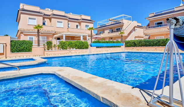 Mieszkanie w bloku - Odsprzedaż - Orihuela Costa - 74551