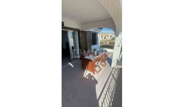 Mieszkanie w bloku - Odsprzedaż - Orihuela Costa - Cabo Roig