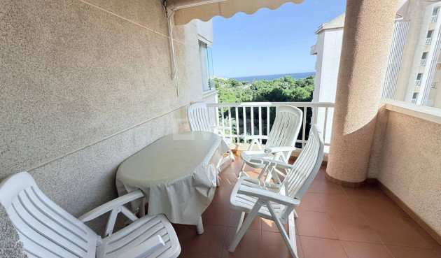 Mieszkanie w bloku - Odsprzedaż - Orihuela Costa - Campoamor