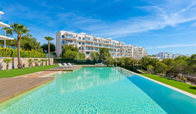 Mieszkanie w bloku - Odsprzedaż - Orihuela Costa - Costa Blanca