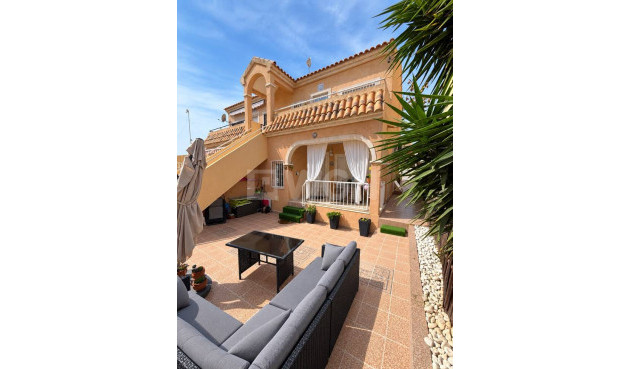 Mieszkanie w bloku - Odsprzedaż - Orihuela Costa - Costa Blanca