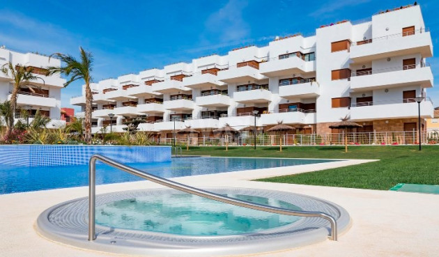 Mieszkanie w bloku - Odsprzedaż - Orihuela Costa - Costa Blanca