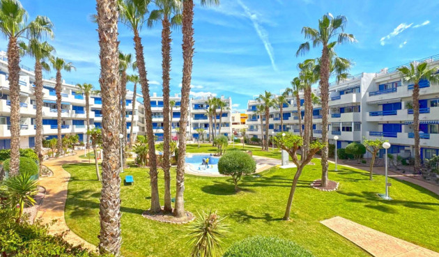 Mieszkanie w bloku - Odsprzedaż - Orihuela Costa - Costa Blanca