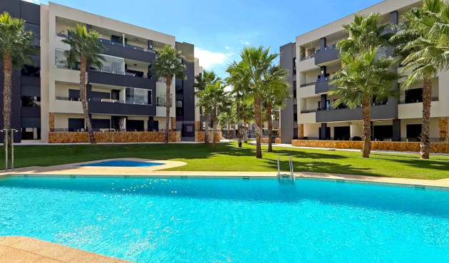 Mieszkanie w bloku - Odsprzedaż - Orihuela Costa - Costa Blanca