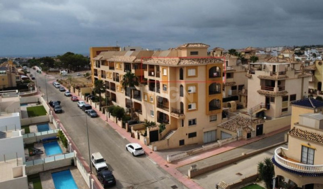 Mieszkanie w bloku - Odsprzedaż - Orihuela Costa - Costa Blanca