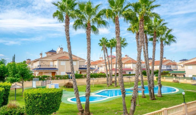 Mieszkanie w bloku - Odsprzedaż - Orihuela Costa - Costa Blanca