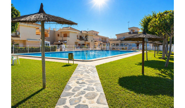 Mieszkanie w bloku - Odsprzedaż - Orihuela Costa - Costa Blanca