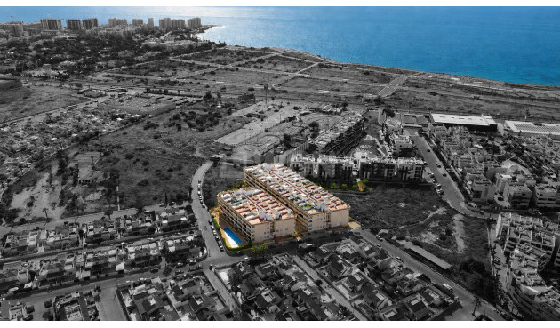 Mieszkanie w bloku - Odsprzedaż - Orihuela Costa - Costa Blanca
