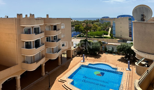 Mieszkanie w bloku - Odsprzedaż - Orihuela Costa - Costa Blanca