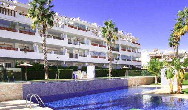 Mieszkanie w bloku - Odsprzedaż - Orihuela Costa - Costa Blanca