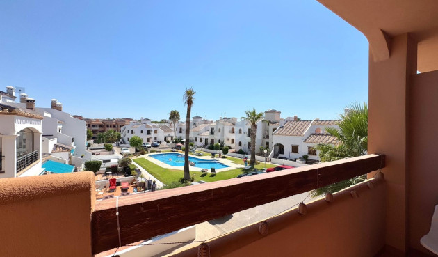 Mieszkanie w bloku - Odsprzedaż - Orihuela Costa - Costa Blanca