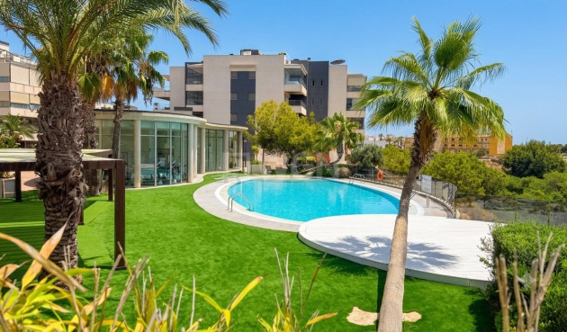 Mieszkanie w bloku - Odsprzedaż - Orihuela Costa - Costa Blanca